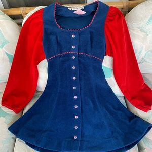 Vintage girls xl or woman’s Xs Patricia Fair EUC
